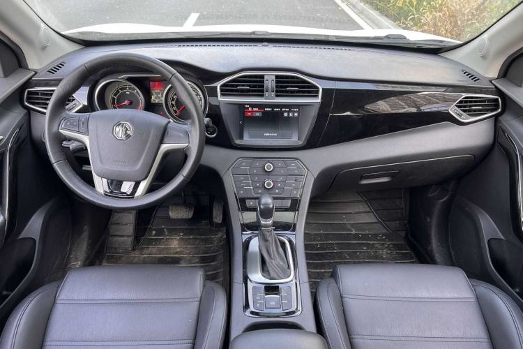 Used MG GS 2016 1.5TGI TST Luxury Edition Interior 1