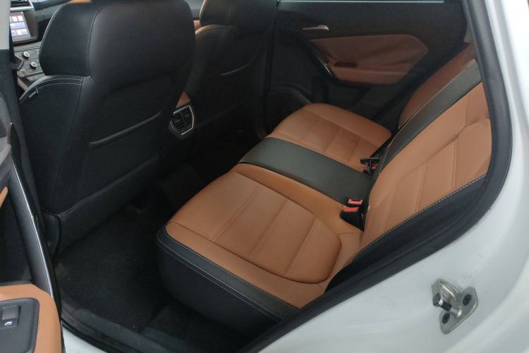 Used MG GS 2016 1.5TGI TST Luxury Edition Interior 1