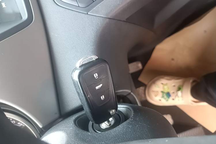 Used MG GS 2016 1.5TGI Manual Value Edition Interior 1