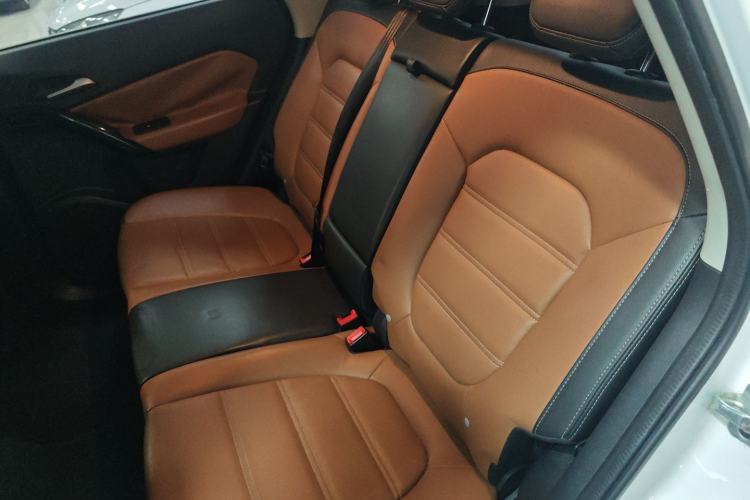 Used MG GS 2016 1.5TGI TST Luxury Edition Interior 1