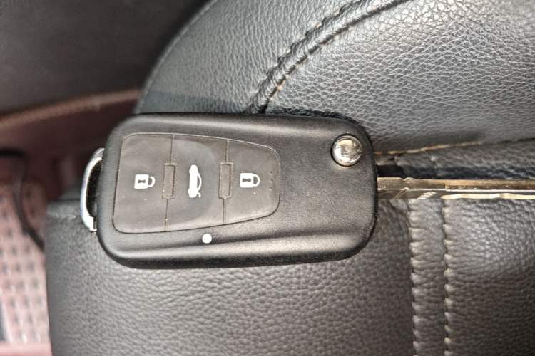 Used MG GS 2016 1.5TGI TST Luxury Edition Interior 1