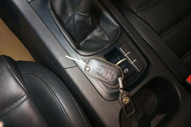 Used MG GS 2016 1.5TGI Manual Value Edition Interior 1