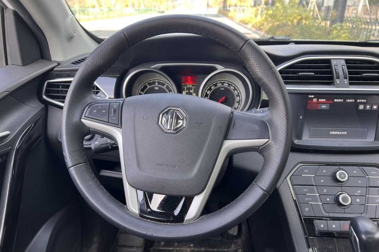 Used MG GS 2016 1.5TGI TST Luxury Edition Interior 2