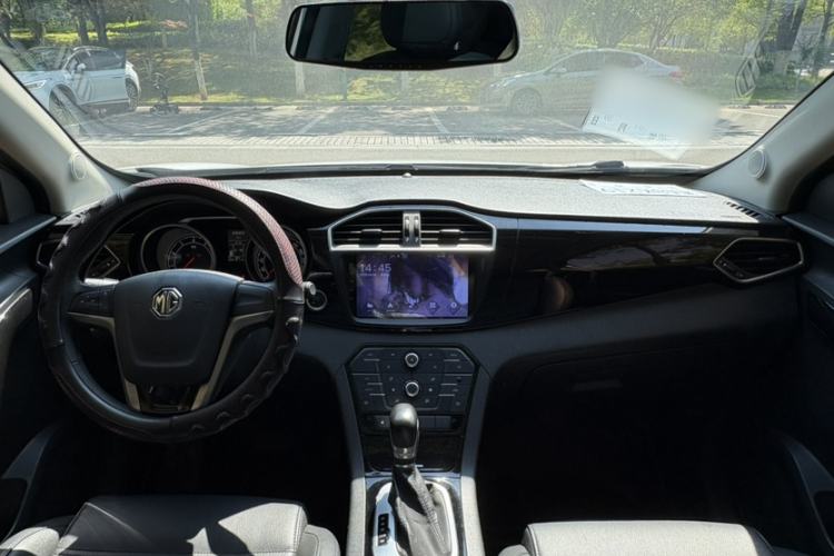 Used MG GS 2016 1.5TGI TST Luxury Edition Interior 2
