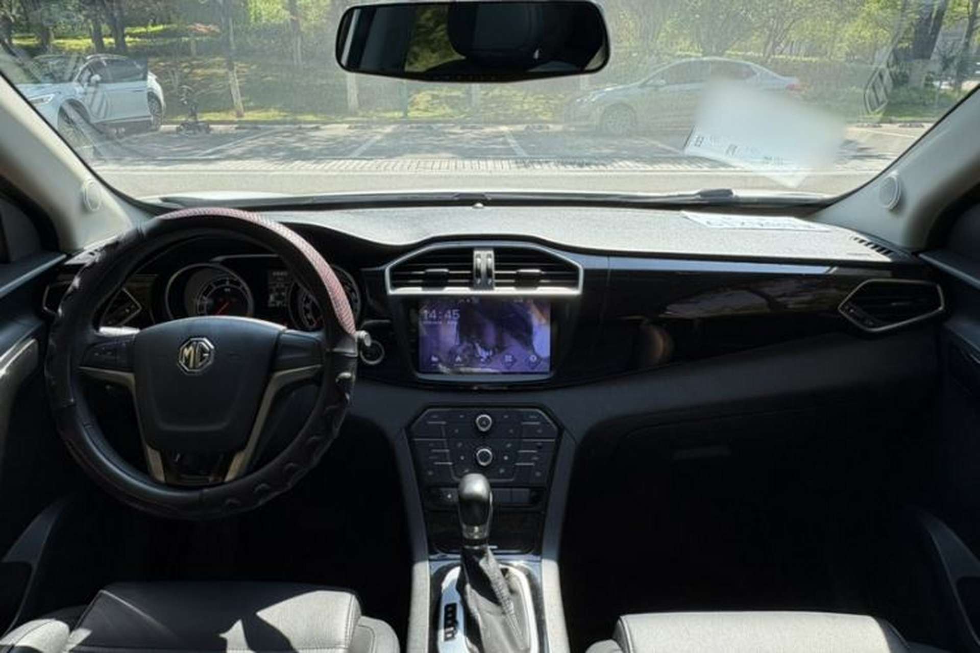 Used MG GS 2016 1.5TGI TST Luxury Edition Interior 2