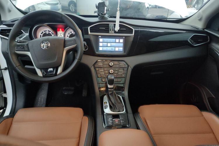 Used MG GS 2016 1.5TGI TST Luxury Edition Interior 3