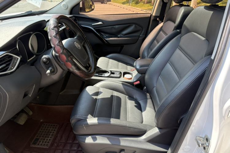 Used MG GS 2016 1.5TGI TST Luxury Edition Interior 3