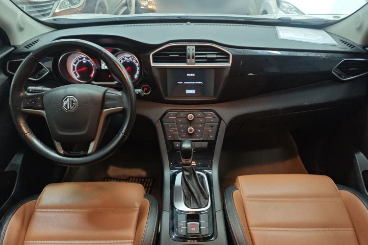 Used MG GS 2016 1.5TGI TST Luxury Edition Interior 3
