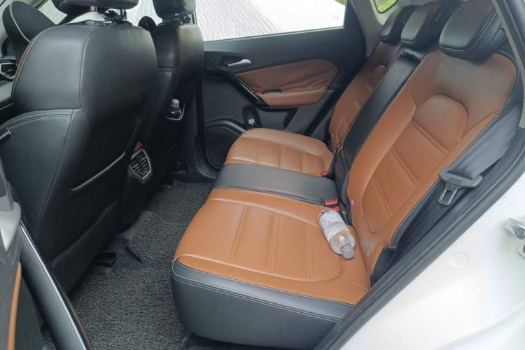 Used MG GS 2016 1.5TGI TST Luxury Edition Interior 4