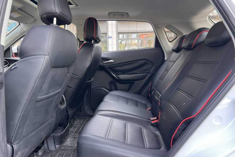 Used MG GS 2016 1.5TGI TST Luxury Edition Interior 5