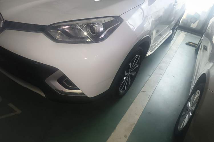 Used MG GS 2016 1.5TGI TST Luxury Edition Left Front Headlight