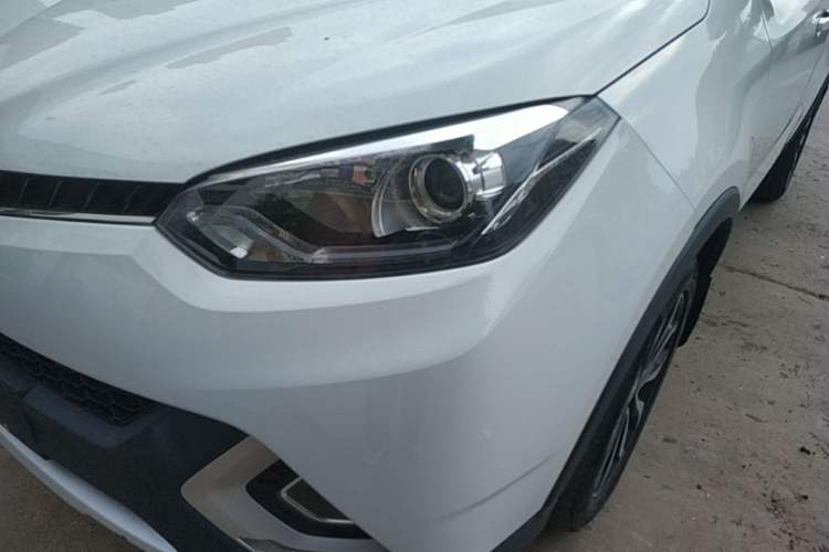 Used MG GS 2016 1.5TGI TST Luxury Edition Left Front Headlight