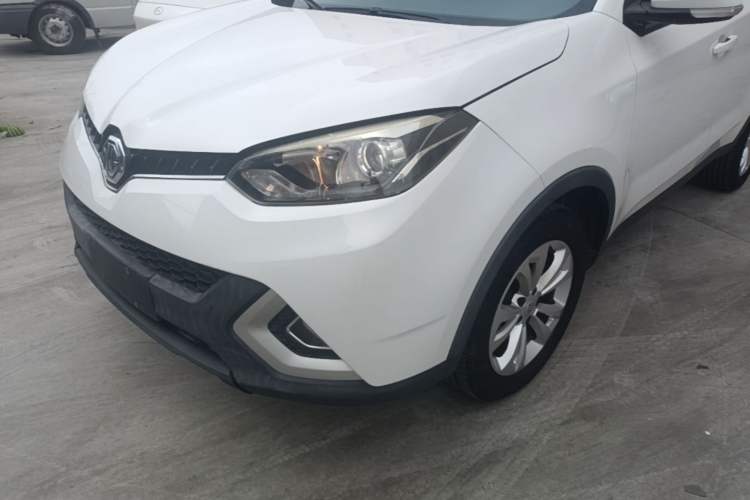 Used MG GS 2016 1.5TGI Manual Value Edition Left Front Headlight