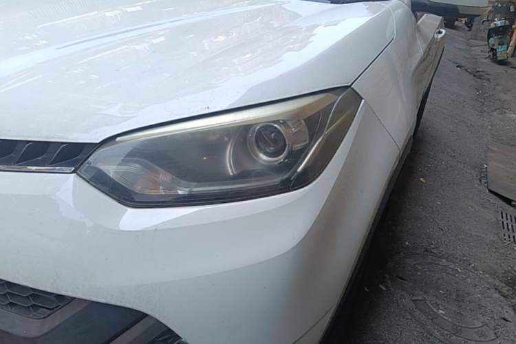 Used MG GS 2016 1.5TGI TST Luxury Edition Left Front Headlight