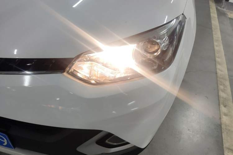 Used MG GS 2016 1.5TGI TST Luxury Edition Left Front Headlight