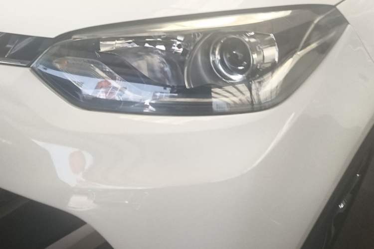 Used MG GS 2016 1.5TGI TST Luxury Edition Left Front Headlight