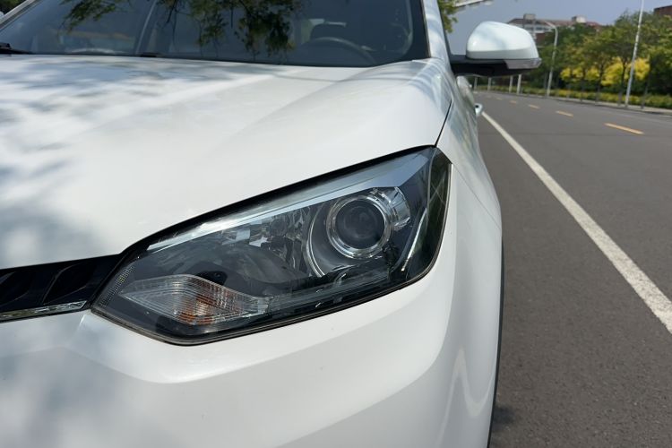 Used MG GS 2016 1.5TGI TST Luxury Edition Left Front Headlight