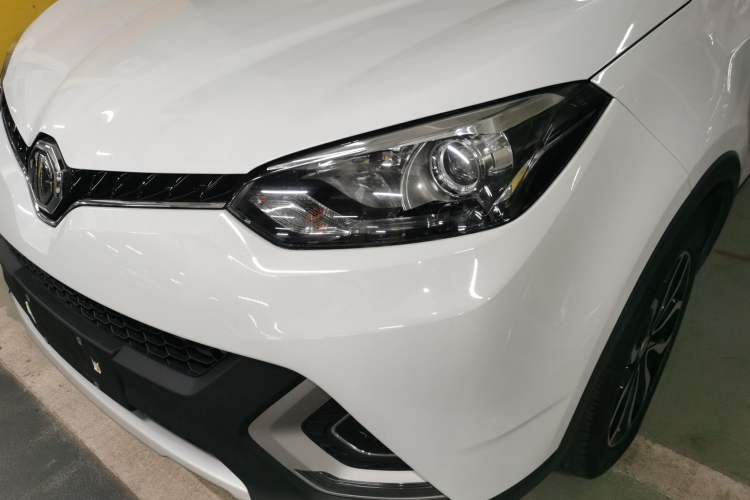Used MG GS 2016 1.5TGI TST Luxury Edition Left Front Headlight