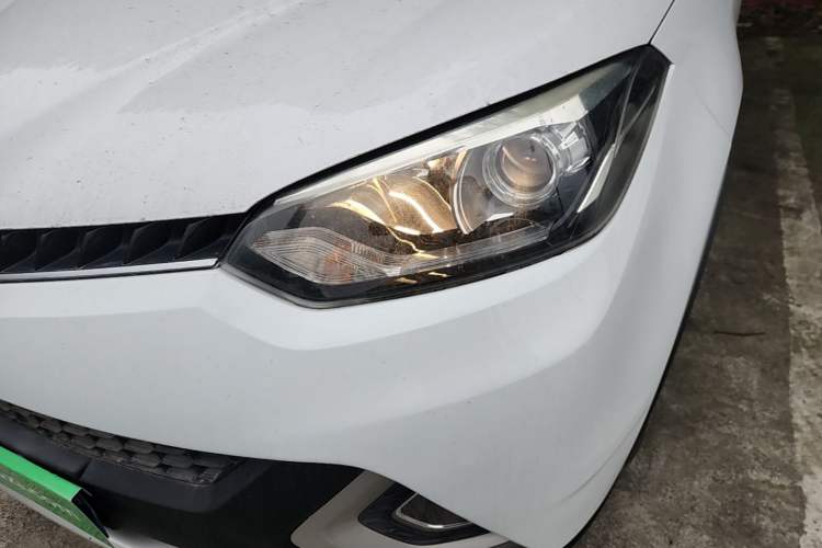 Used MG GS 2016 1.5TGI TST Luxury Edition Left Front Headlight