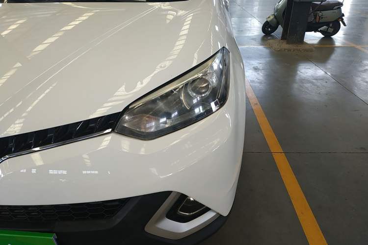 Used MG GS 2016 1.5TGI Manual Value Edition Left Front Headlight