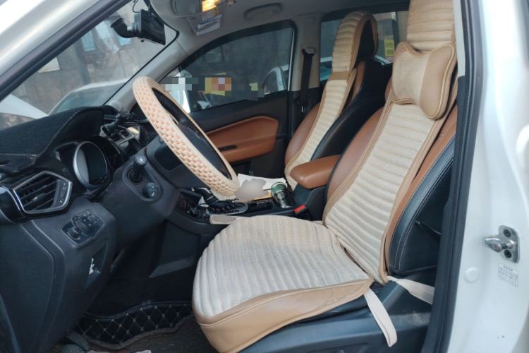 Used MG GS 2016 1.5T TST inkaNet Luxury Edition Left Front Seat