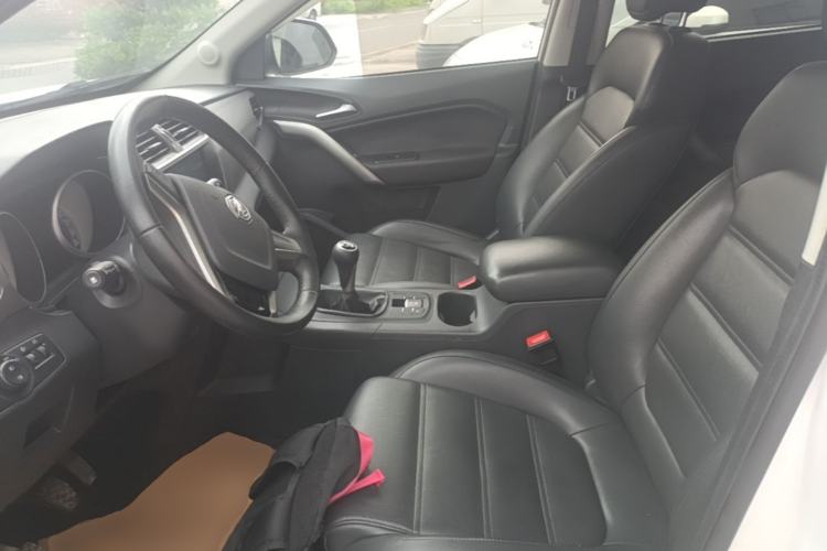 Used MG GS 2016 1.5TGI Manual Value Edition Left Front Seat