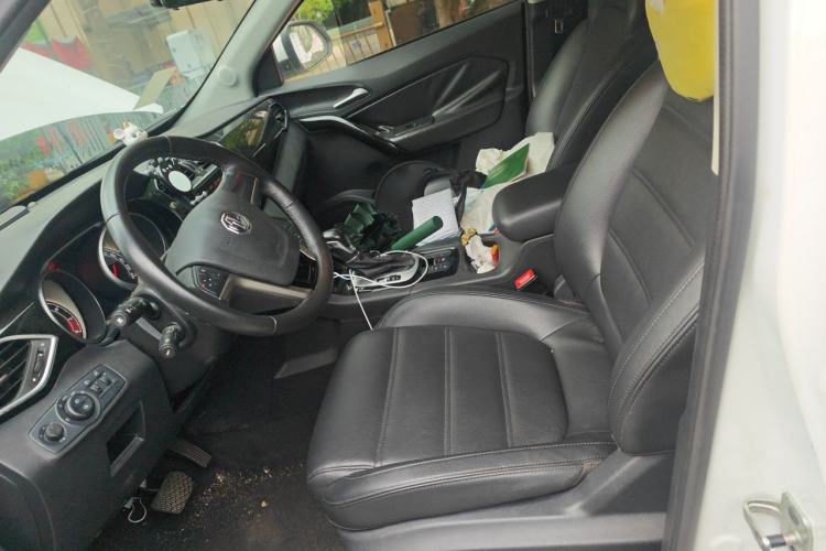 Used MG GS 2016 1.5TGI TST Luxury Edition Left Front Seat