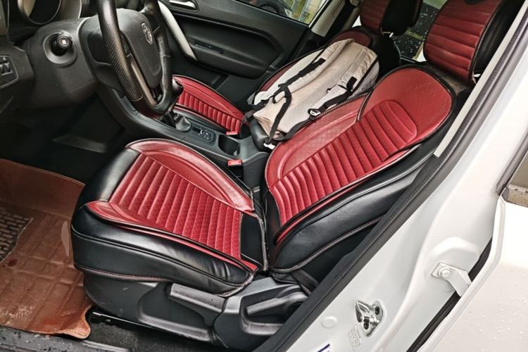Used MG GS 2016 1.5TGI Manual Value Edition Left Front Seat