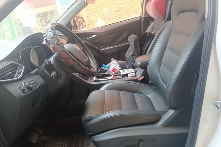 Used MG GS 2016 1.5TGI TST Luxury Edition Left Front Seat
