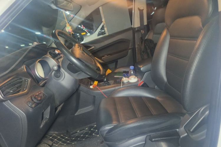 Used MG GS 2016 1.5TGI Manual Value Edition Left Front Seat