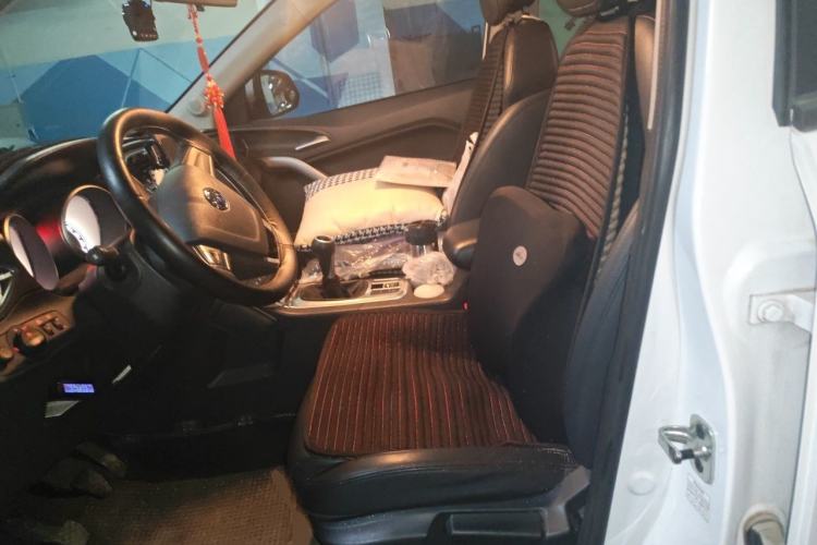 Used MG GS 2016 1.5TGI Manual Value Edition Left Front Seat