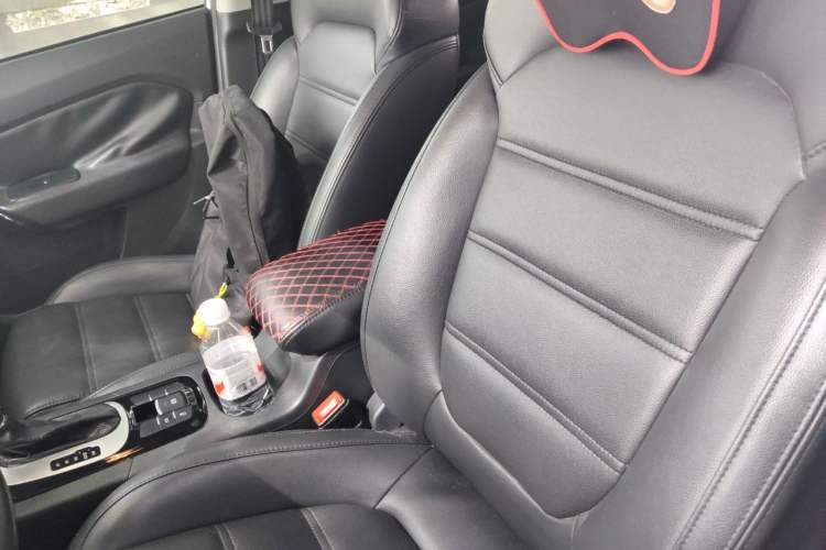 Used MG GS 2016 1.5TGI TST Luxury Edition Left Front Seat