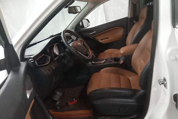 Used MG GS 2016 2.0TGI TST Four-Wheel Drive Flagship Edition Left Front Seat