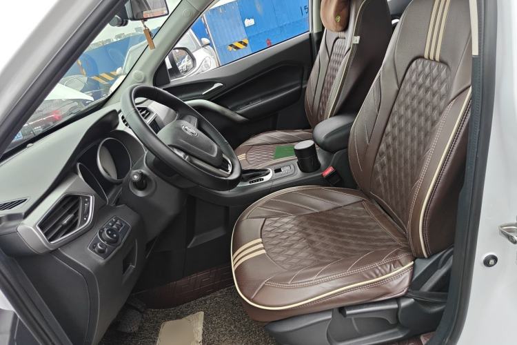 Used MG GS 2016 1.5TGI TST Elite Edition Left Front Seat