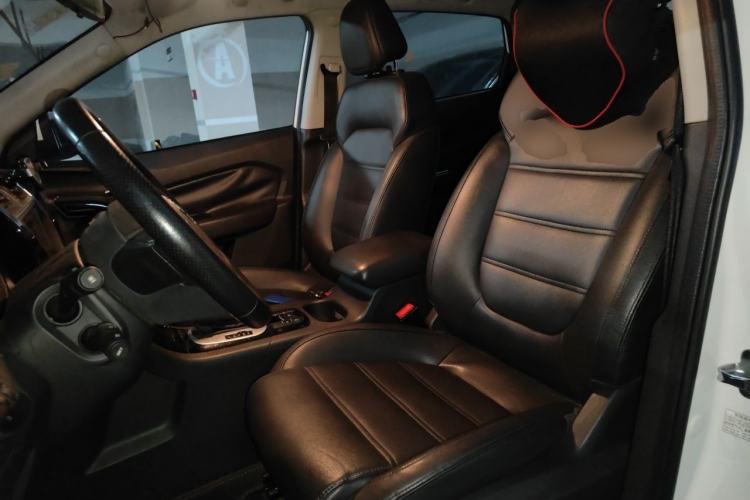 Used MG GS 2016 1.5TGI TST Luxury Edition Left Front Seat