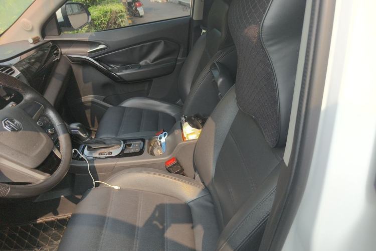 Used MG GS 2016 1.5TGI TST Luxury Edition Left Front Seat