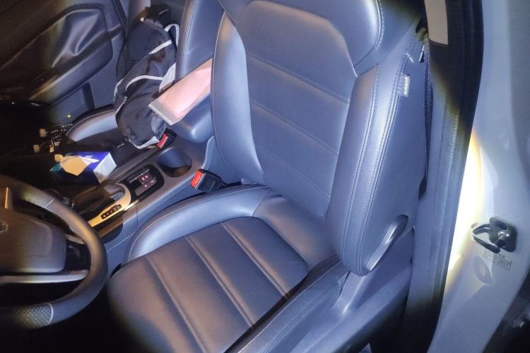 Used MG GS 2016 1.5TGI TST Luxury Edition Left Front Seat