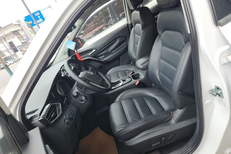 Used MG GS 2016 1.5TGI TST Luxury Edition Left Front Seat