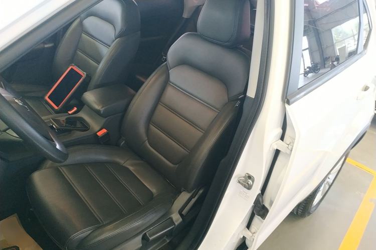 Used MG GS 2016 1.5TGI Manual Value Edition Left Front Seat