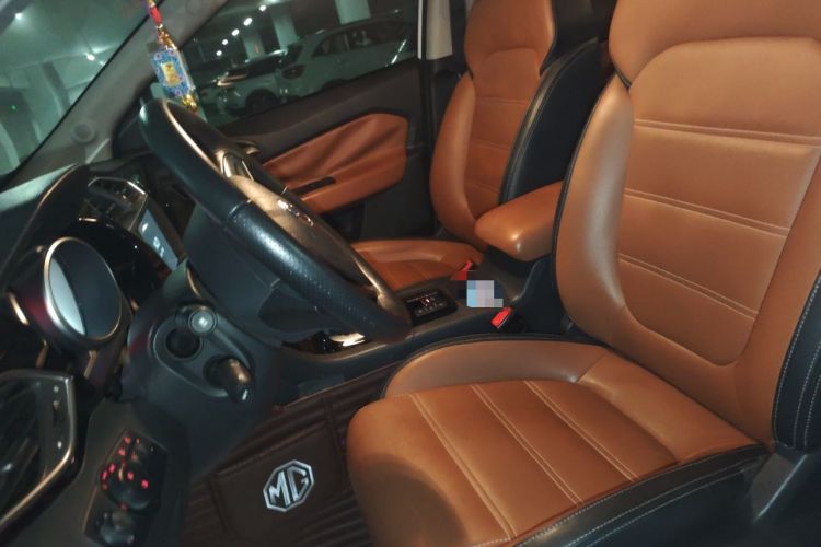 Used MG GS 2016 2.0TGI TST Luxury Edition Left Front Seat