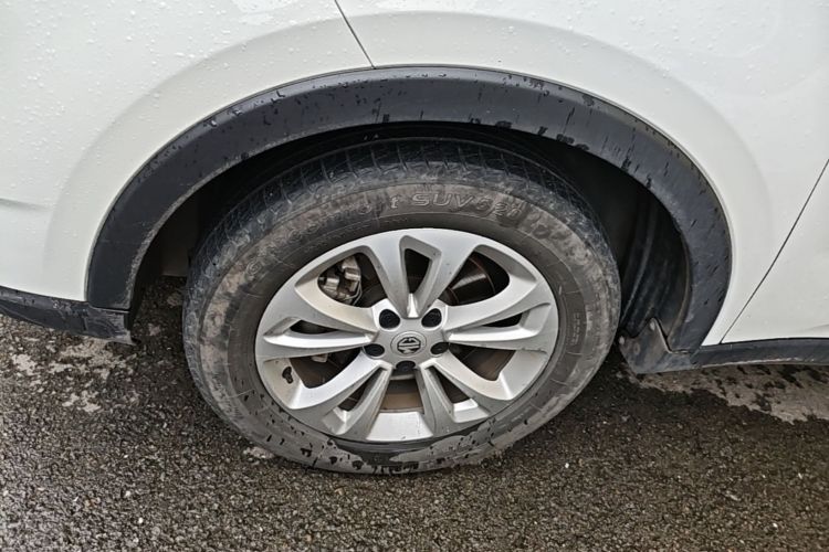 Used MG GS 2016 1.5TGI Manual Value Edition Left Front Wheel Hub