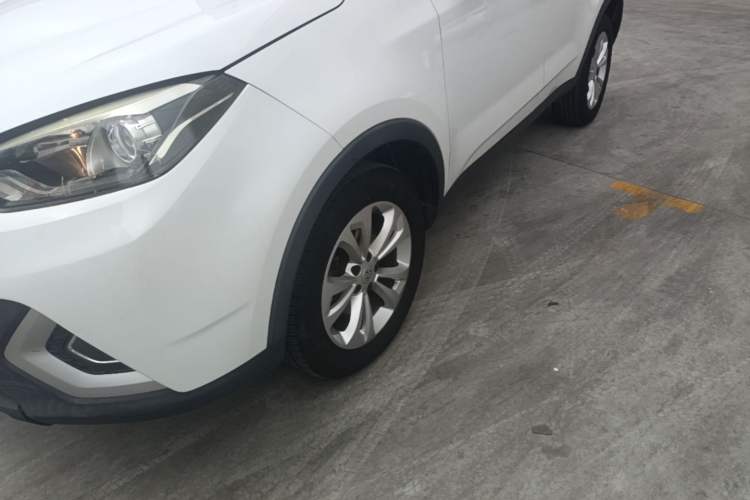 Used MG GS 2016 1.5TGI Manual Value Edition Left Front Wheel Hub