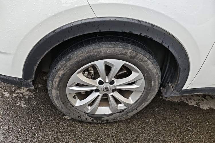 Used MG GS 2016 1.5TGI Manual Value Edition Left Front Wheel Hub