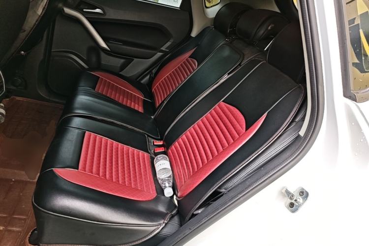 Used MG GS 2016 1.5TGI Manual Value Edition Left Rear Seat