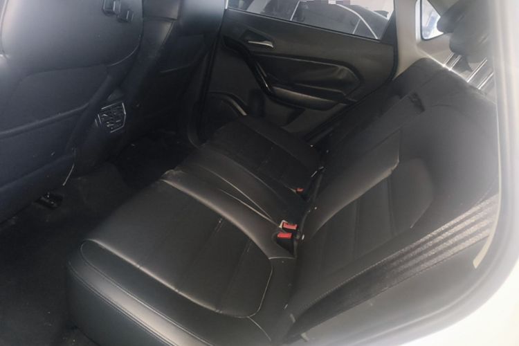 Used MG GS 2016 1.5TGI TST Luxury Edition Left Rear Seat