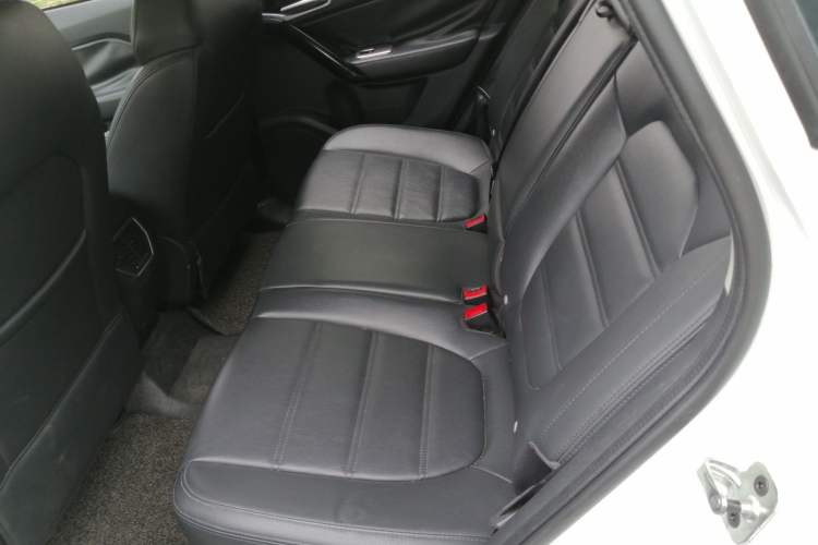 Used MG GS 2016 1.5TGI TST Luxury Edition Left Rear Seat