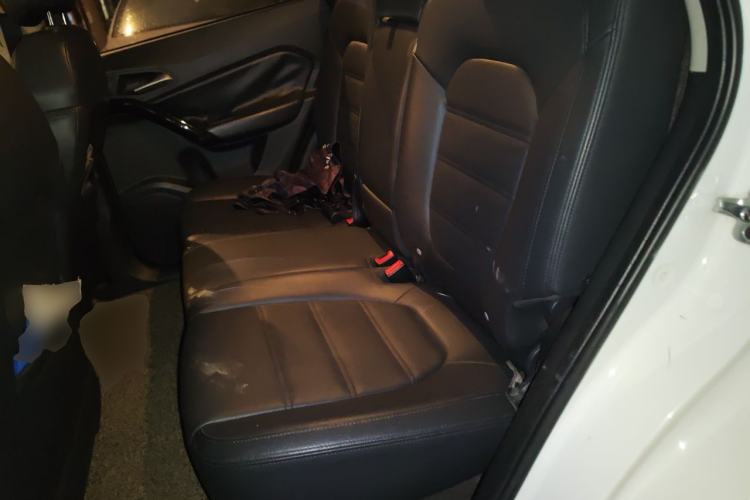 Used MG GS 2016 1.5TGI TST Luxury Edition Left Rear Seat