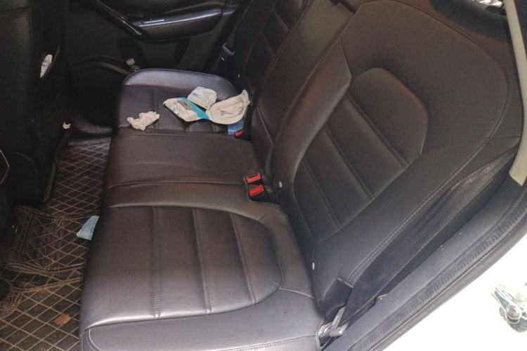 Used MG GS 2016 1.5TGI TST Luxury Edition Left Rear Seat