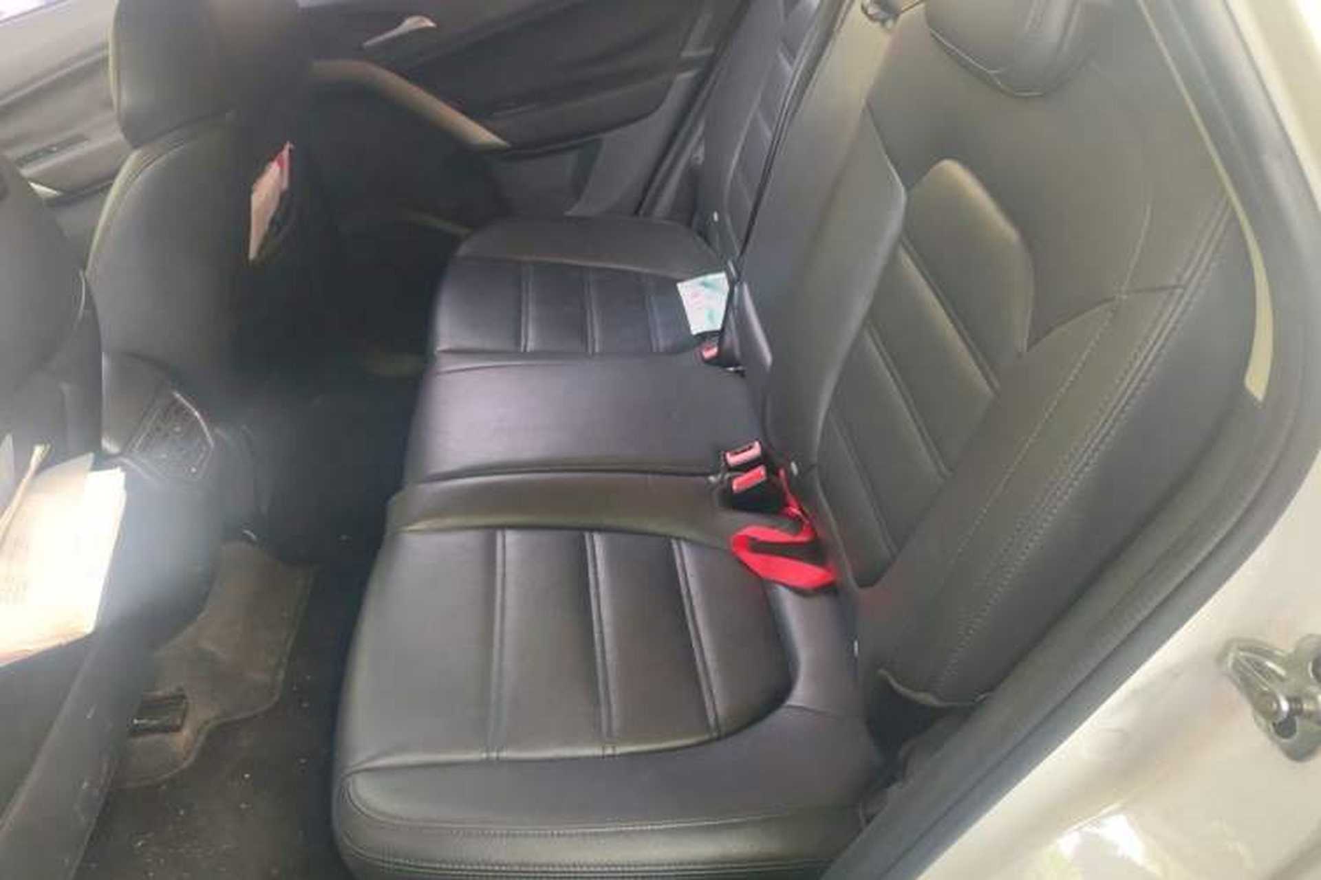 Used MG GS 2016 1.5TGI Manual Value Edition Left Rear Seat