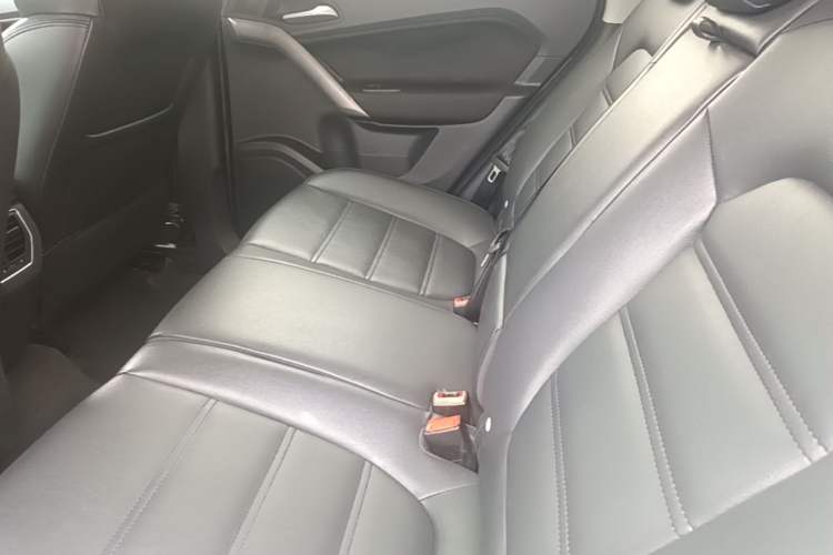 Used MG GS 2016 1.5TGI Manual Value Edition Left Rear Seat